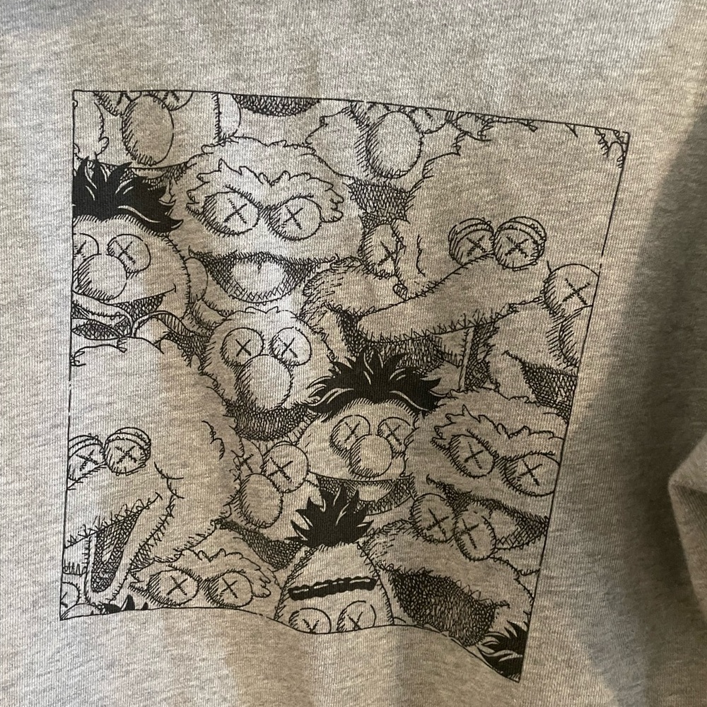 Kaws Hoodie - Picture 3 of 4